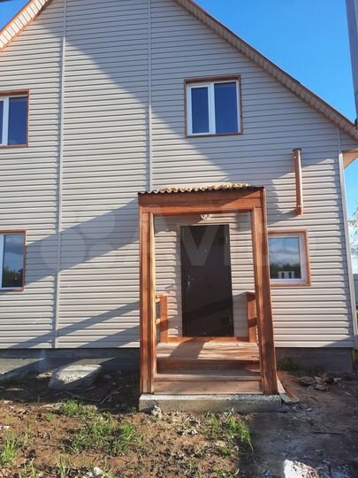 Дом 112 м² на участке 7,5 сот.