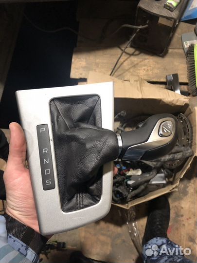 Селектор ford focus 3