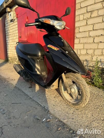 Suzuki address v50 fuel injection