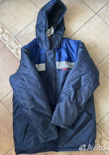 Рабочая спецодежда