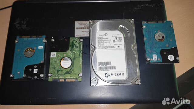 Жесткие диски hdd 2.5 для ноутбуков, разные купить в Москве ...