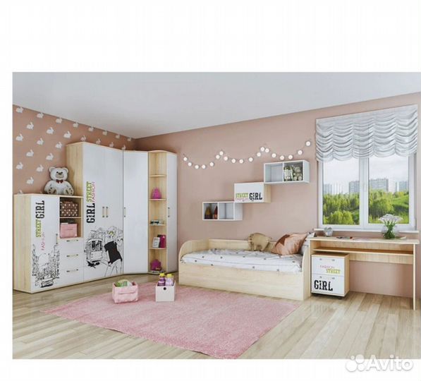 Детская кровать