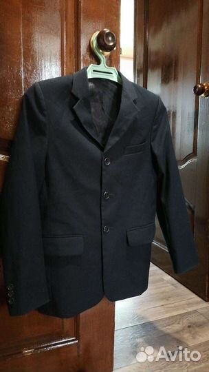 Пиджак на мальчика -152
