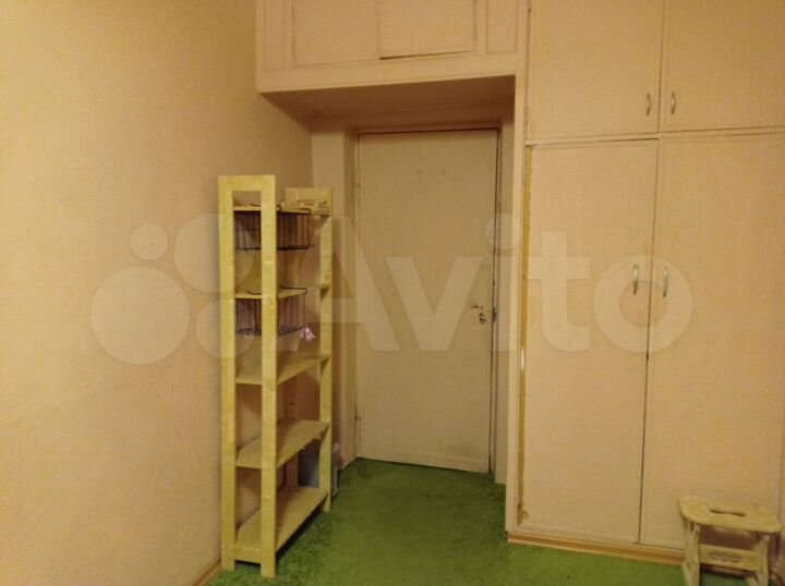 Комната 12 м² в 3-к., 4/5 эт.