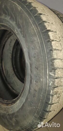 Nokian Tyres Nordman 7 225/75 R16