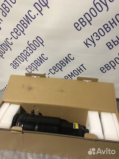 Амортизатор передний Lexus LS460 задний привод