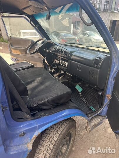 Hyundai Porter 2.5 МТ, 2008, 143 000 км