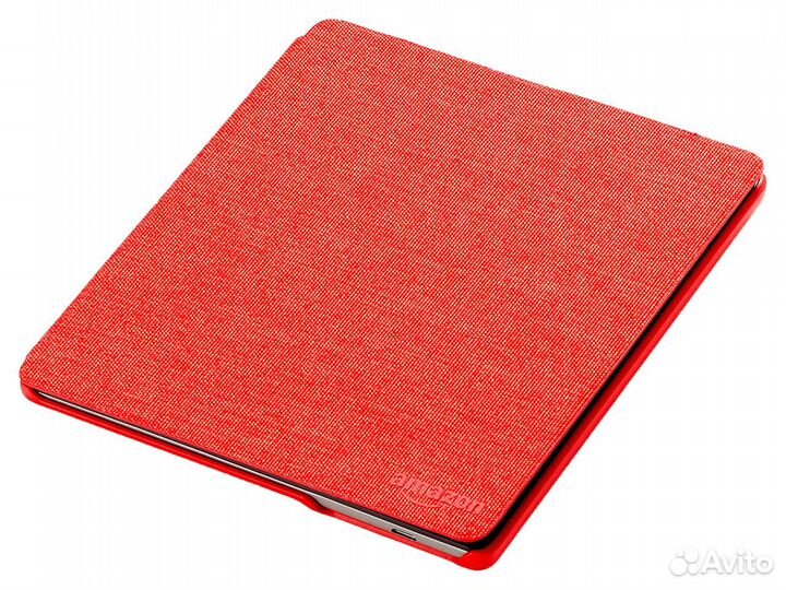 Обложка для Kindle Oasis красная влагозащита