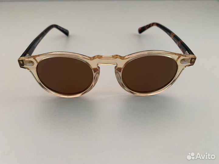 Очки Oliver Peoples - Gregory Peck (Pink Brown)