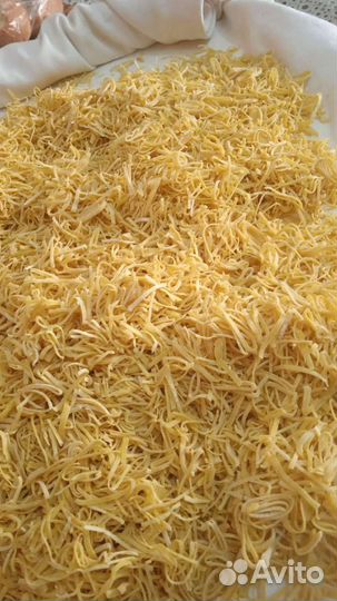 Домашняя лапша