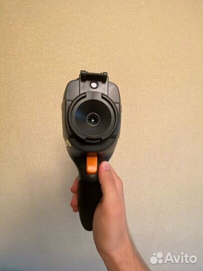 Аренда Тепловизора для обследования домов