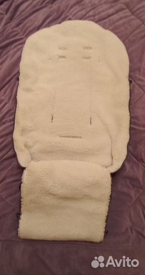 Меховой конверт