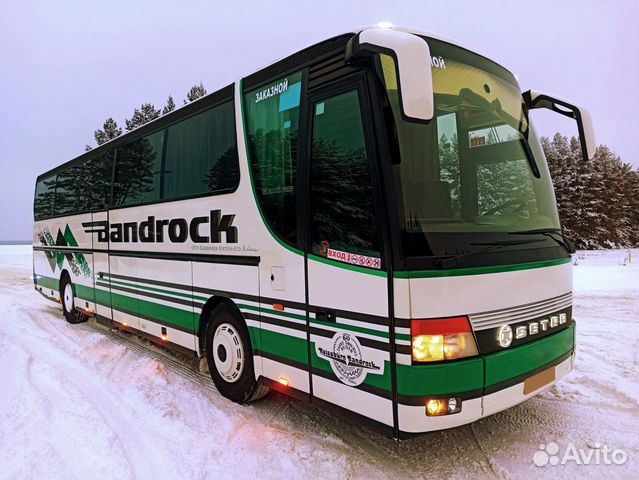 Туристический автобус Setra S315 HD, 1995 объявление продам