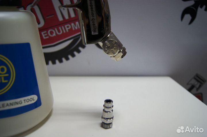 Аппарат для химчистки LT-03