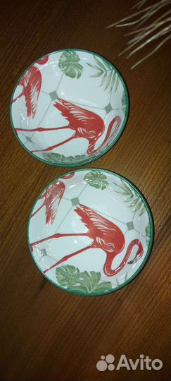 Салатник фарфоровый