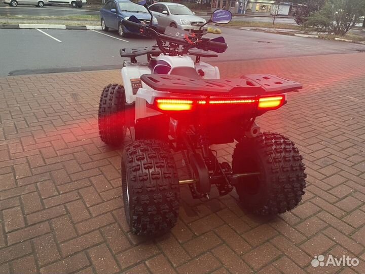 Квадроцикл Avantis Optima 8 Премиум 2023 MAX
