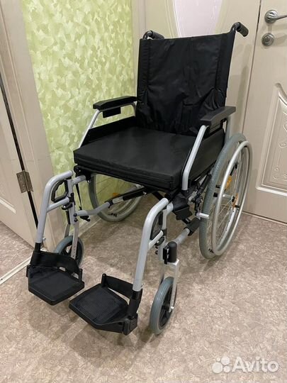 Инвалидная коляска Ortonica Base 195