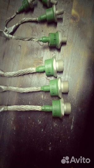 Радио детали