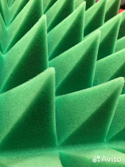 Акустический поролон