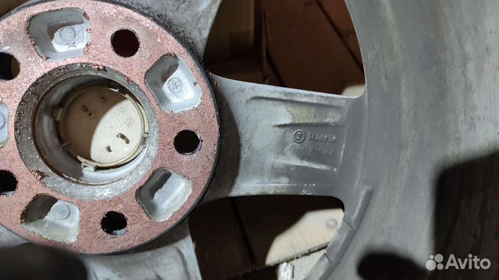 Колеса на Audi a4