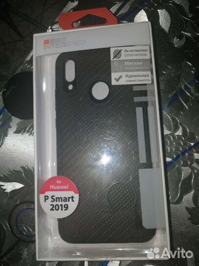 Чехол, Huawei P Smart 2019