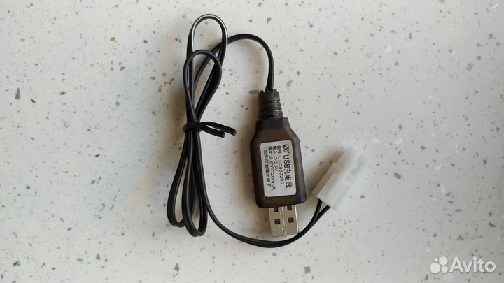 Зарядка 9.6 в, блок питания, адаптер