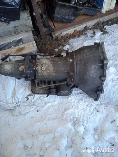 Коробка автомат на Форд Сиерра