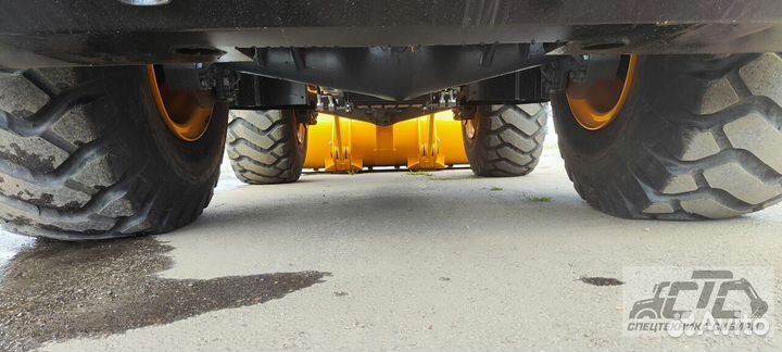 Фронтальный погрузчик Lonking CDM853, 2023