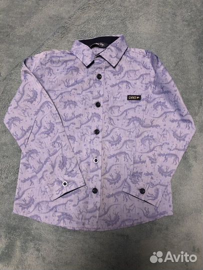 Рубашка futurino