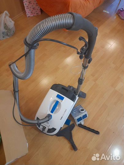 Пылесос Thomas Twin Aquawash 788525