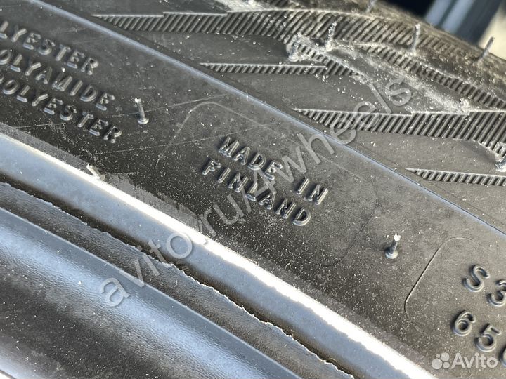 Nokian Tyres Hakkapeliitta 10p SUV 285/40 R22 110T