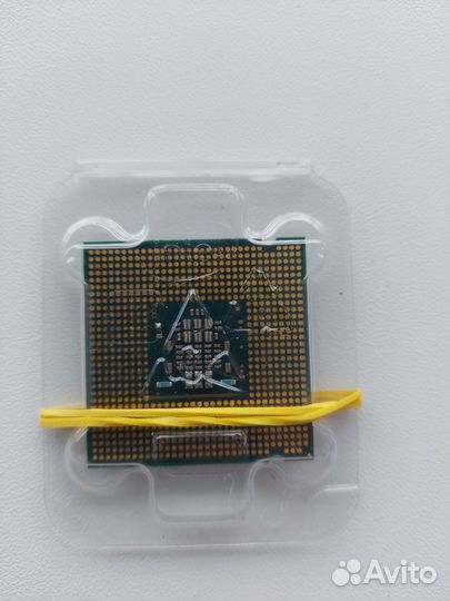 Процессор Intel dual-core E2140