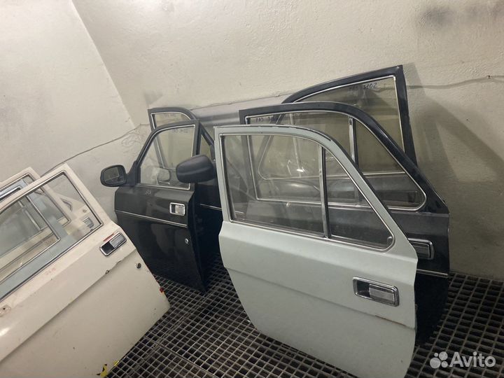 Двери газ 31105 Волга