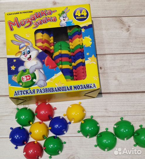 Мозаика детская