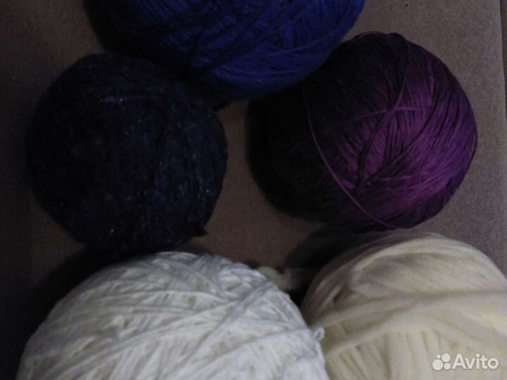 Пряжа для вязания