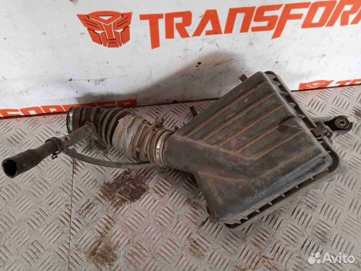 Корпус воздушного фильтра Заз Шанс