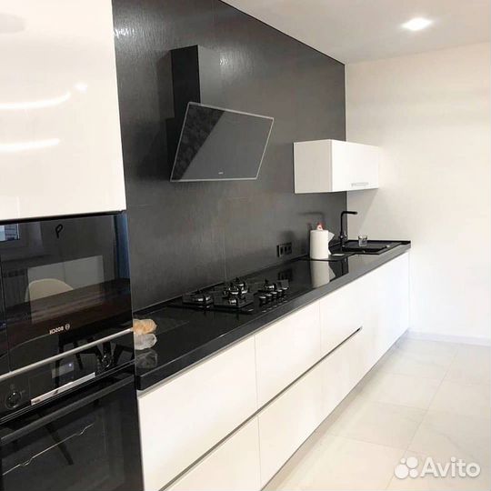 Кухни на заказ. Своё производство