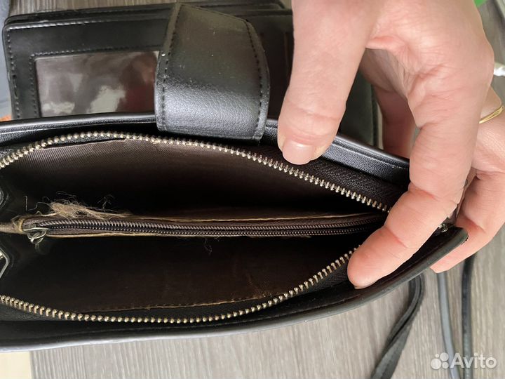 Портмоне мужское