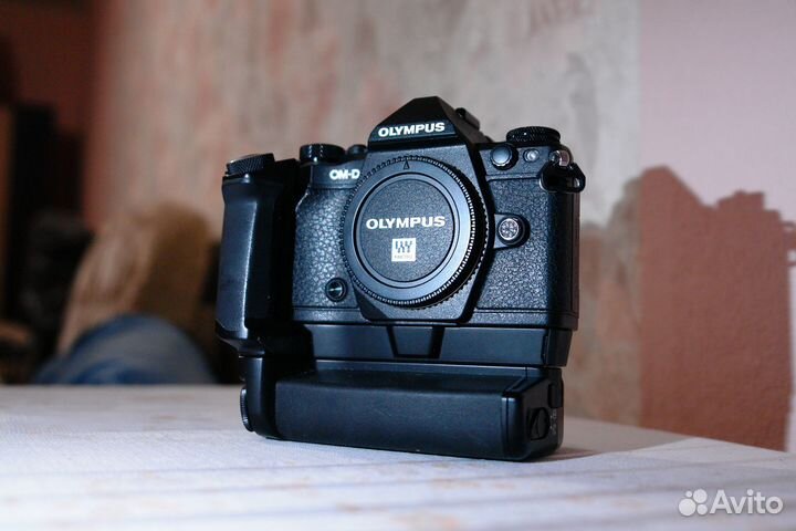 Olympus OM d e m5 mark ii