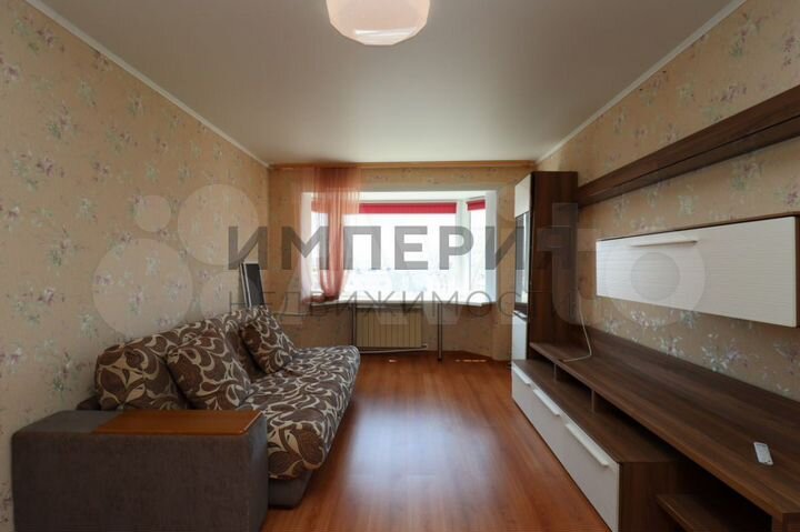 1-к. квартира, 38,8 м², 5/5 эт.