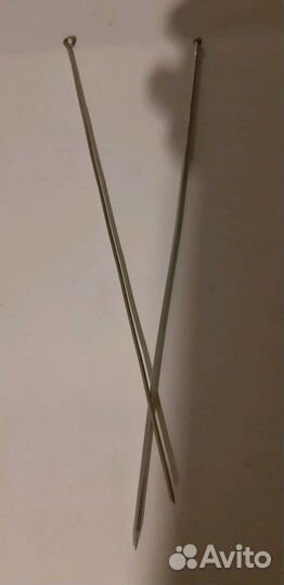 Спицы вязальные