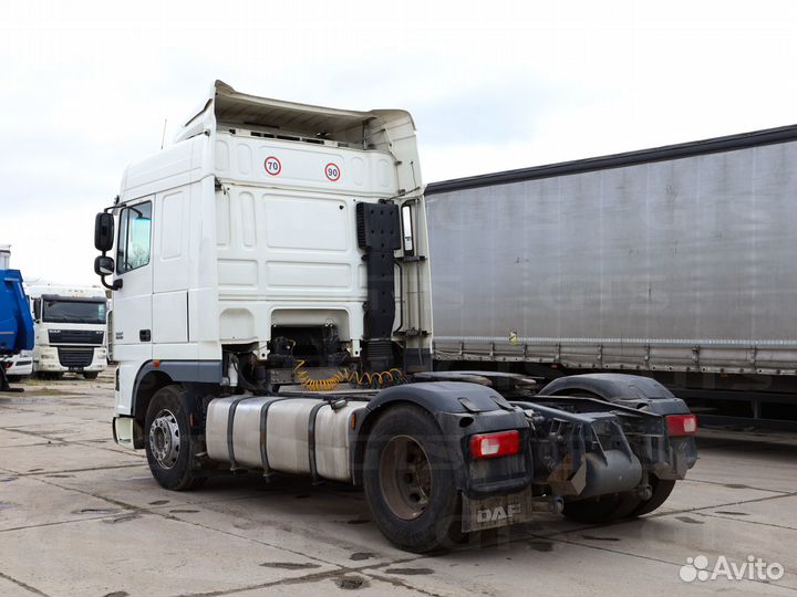 DAF XF 105.460, 2017