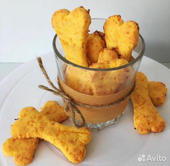 Лакомства на заказ для собак и кошек