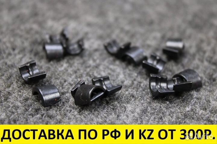 Сухарь клапана Toyota Regius KCH46 1kzte