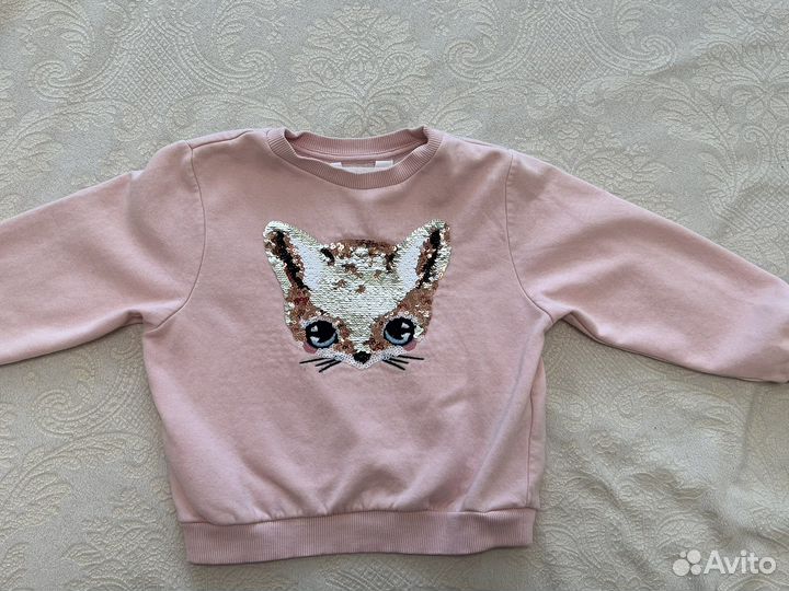 Одежа для девочки на 2-3 года