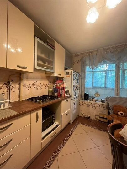 3-к. квартира, 64,8 м², 2/14 эт.