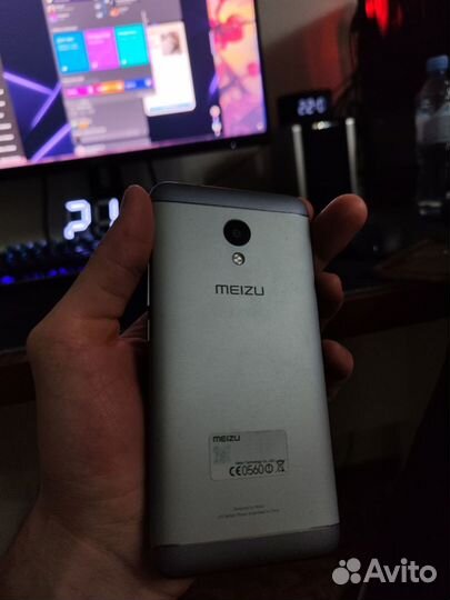 Meizu M5s, 3/32 ГБ