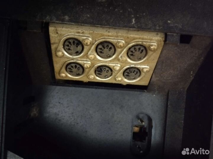 Магнитофон нота 203 стерео