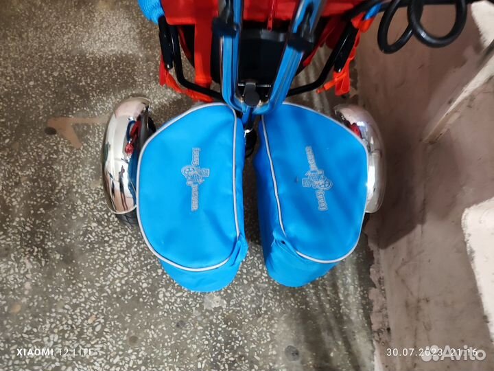 Велосипед трехколесный Lexus Trike