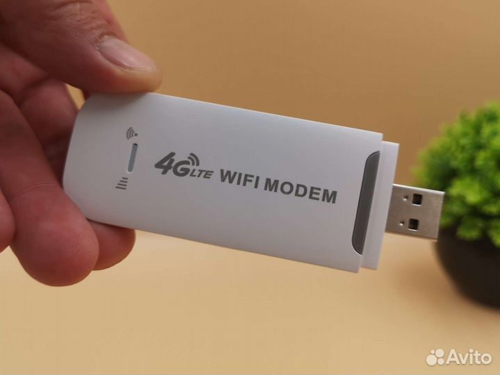 Usb модем 4g wifi LTE